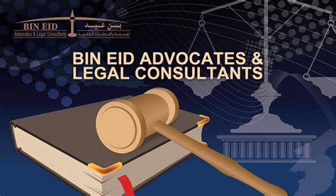 Lawyers In Sharjah Bin Eid Advocates And Legal Consultants