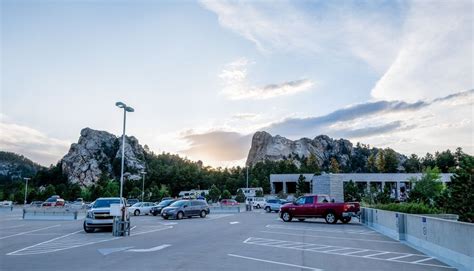 Mount Rushmore parking lot | Smithsonian Photo Contest | Smithsonian ...