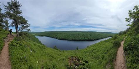 Best 10 Hiking Trails in Porcupine Mountains Wilderness State Park ...