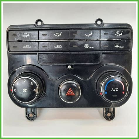 Comandi Clima Aria Condizionata Originale Usato Hyundai I L X