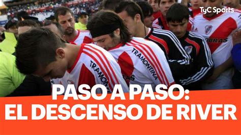 Paso A Paso El Descenso De River Vs Belgrano Partido De Vuelta