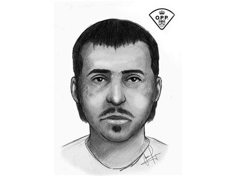 Windsor Police Release Sketch Of Suspect In Summer Sexual Assault Case