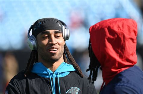 Stephon Gilmore had no idea he was even on the Panthers injury report