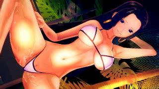 One Piece Anime Hentai 3d Sfm Big Compilation Nami Uta Yamato Boa Hancock Xxx Mobile