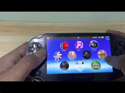 Unboxing PS VITA รน 1000 สดำ แปลงแลว จากรานในแอพสม YouTube