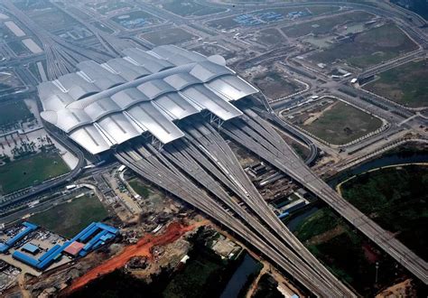 Train Station in Chogqing, China : r/InfrastructurePorn