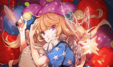 Clownpiece Touhou Image By No Kan 2286598 Zerochan Anime Image Board