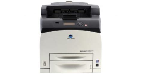 Картриджи для принтера Konica Minolta PagePro 5650 в Москве CopyGroup