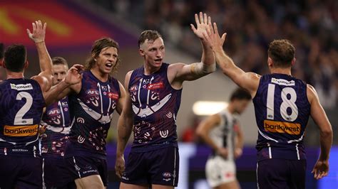 Melbourne Demons Vs Fremantle Dockers Tips And Preview Freo To Cover In