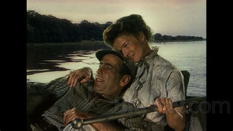 john hustons  african queen african queen john huston
