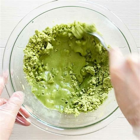 Easy Matcha Green Tea Snow Skin Mooncakes Recipe All Purpose Veggies