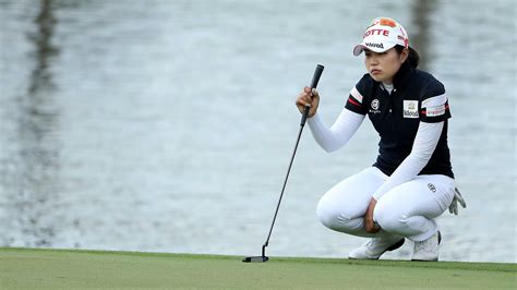 Lotte Championship Presented By Hershey 2nd Round Recap News Lpga Ladies Professional Golf