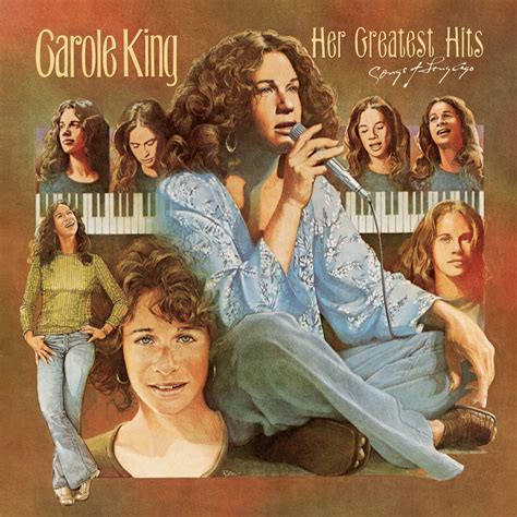 Her Greatest Hits Songs Of Long Ago Vinyl LP King Carole Amazon