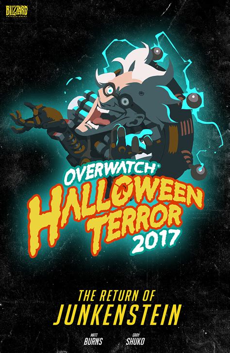 The Return of Junkenstein - Overwatch Wiki