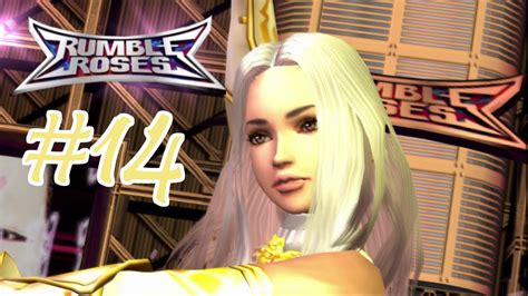 Rumble Roses Story Mode Part 14 Judgement Youtube