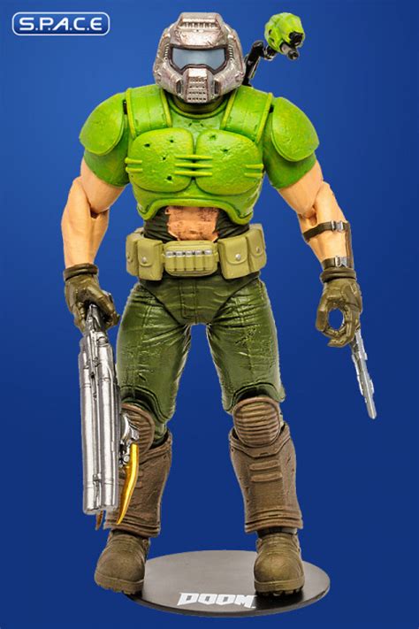 Doom Slayer Classic Doomguy Skin Doom Eternal