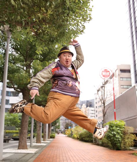 TKO木下隆行がファッション誌の表紙モデルに初挑戦ぽっちゃり男性のためのミスターベイブ マガジンMr Babe Magazine READY TO FASHION MAG