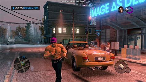 Full Gameplay Saint Row Third Youtube