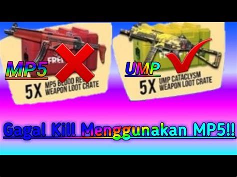 Gagal Nyelesain Misi Mp Freefire Battleground Indonesia Youtube