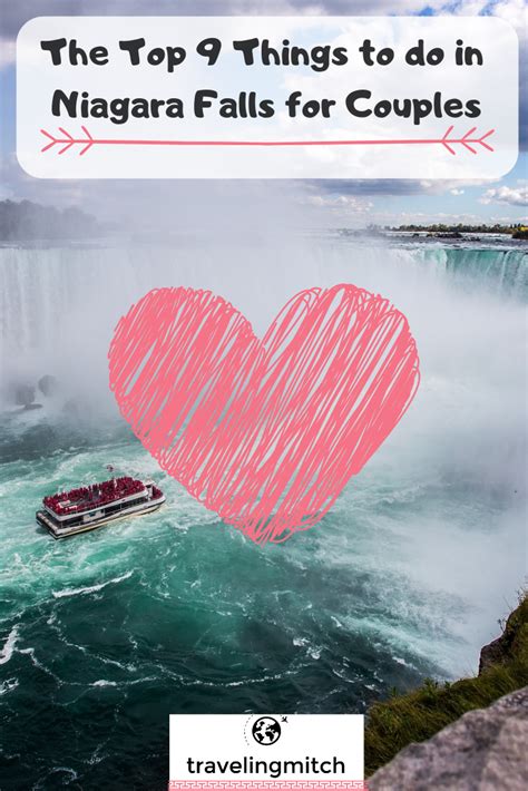 The Top 15 Things To Do In Niagara Falls For Couples — Travelingmitch