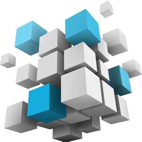 Download 3d Cube Isometric Cube Png Free Png Images Images