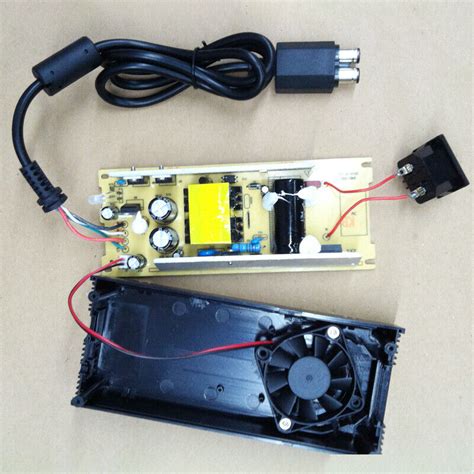 Xbox Power Supply Wiring Diagram Alternator