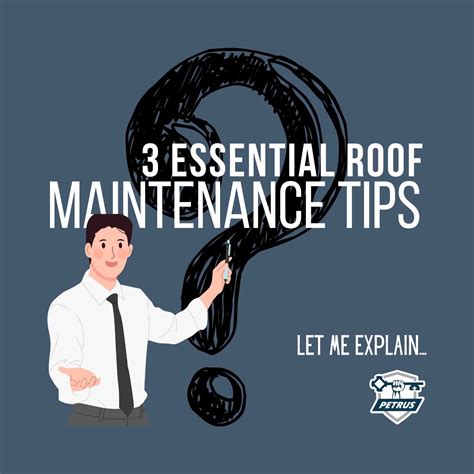 3 Essential Roof Maintenance Tips | Petrus Roofing & Solar
