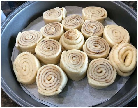 Keto Cinnamon Rolls Recipe Low Carb And Made With Cream Cheese