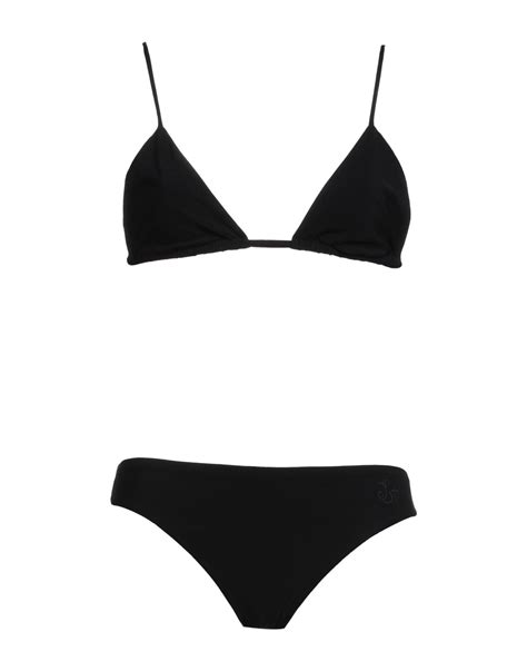 Jil Sander Bikini In Black Lyst