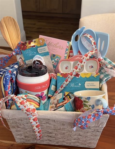 Mother S Day Diy Baskets Surprise Your Mom With These Thoughtful T Ideas