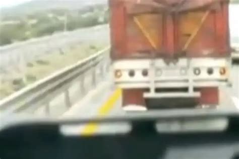 Chocan Tr Ileres En Autopista De Veracruz Xeu Noticias Veracruz