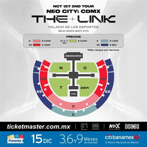 Nct En M Xico En Lista De Precios Oficiales