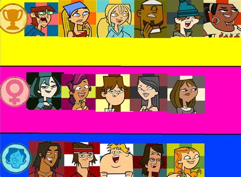 Total Drama World Tour My Way Wiki Total Drama Official Amino