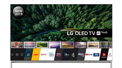 Lg Z9 Oled 8k Tv Oled88z9 Review Techradar