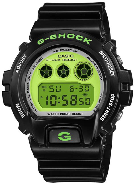 G Shock Dw Rcs Er Casio G Shock Crazy Colors Zegarek Net