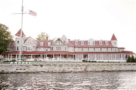 Larchmont Yacht Club Wedding Modern International Wedding Photographer