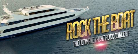 Rock The Boat - TAD SHOWS