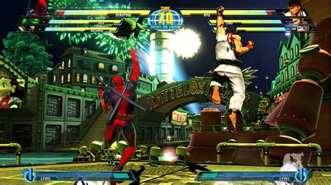 Marvel Vs Capcom 3 Combat En Images Xbox Xboxygen