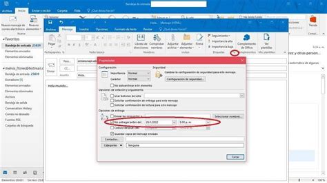 Cómo habilito el reenvío automático de mensajes en Outlook Programar