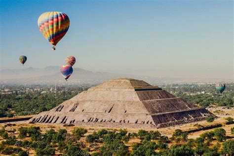 Teotihuac N Private Tour From Mexico City