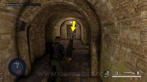 Sniper Elite 5 Rubble And Ruin Mission 8 All Collectible Locations