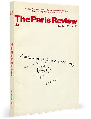 Paris Review Carlos Fuentes The Art Of Fiction No 68