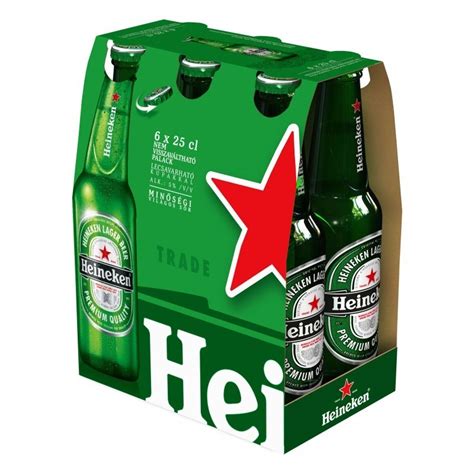 Cerveja Heineken Ml X Unids R Em Mercado Livre