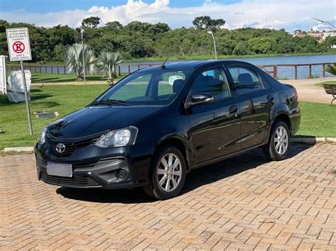 TOYOTA ETIOS Usados E Novos