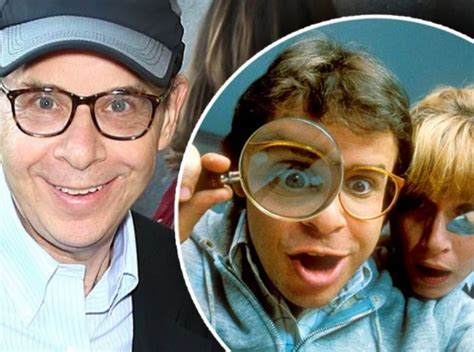 El Actor De Los ‘cazafantasmas Rick Moranis Atacado Por Un Extraño En