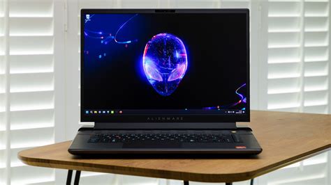 Alienware M16 R1 AMD Review A Fantastic Tale Of Dragons And Aliens