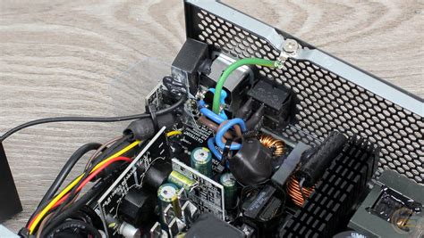 Обзор блока питания CHIEFTEC Polaris 850W: и тихо, и холодно GECID.com ...