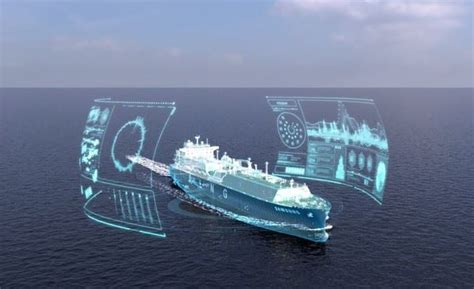 삼성중공업 ‘자율운항선박 기술 팬오션 Lng운반선에 장착한다 뷰어스