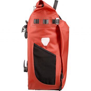 Ortlieb Vario Ps Ql Fahrradtasche Rucksack L Rooibos Bike