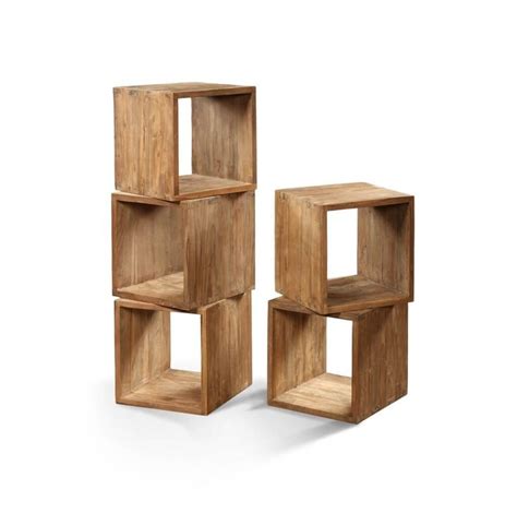 Solid Wood Stackable Storage Cubes Ideas Cube Furniture Cube Storage Wooden Cubes